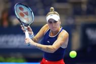 Marketa Vondrousova last played at the Billie Jean King Cup Finals.